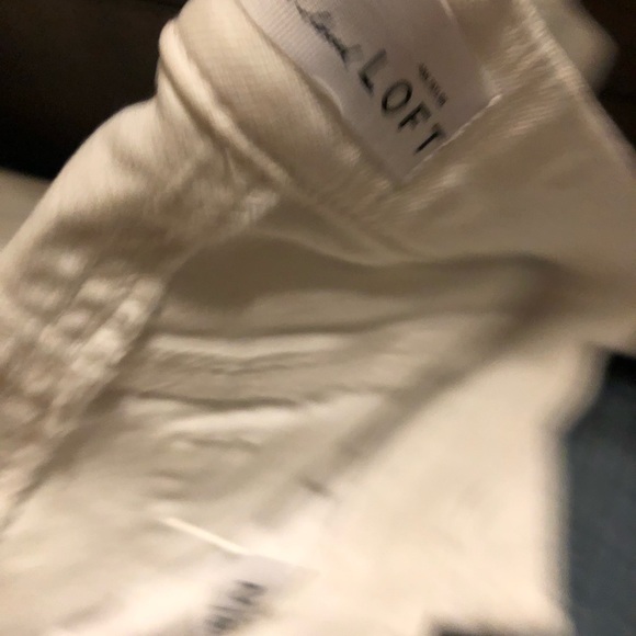 Ann Taylor Loft jeans - Picture 3 of 3